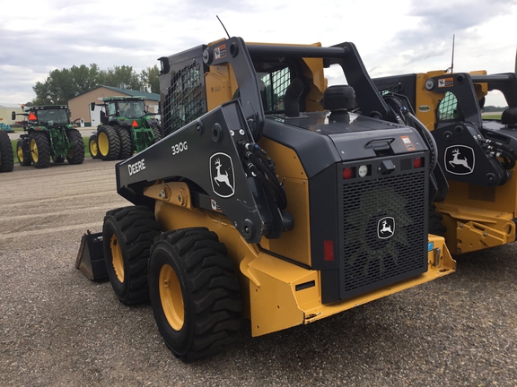 2020 John Deere 330G Skid Steer Loader