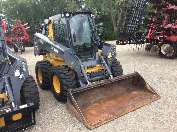 2020 John Deere 330G Skid Steer Loader