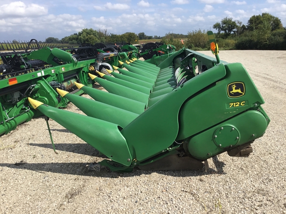 2020 John Deere 712C Header Corn Head