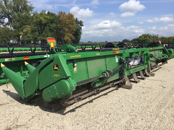 2020 John Deere 712C Header Corn Head