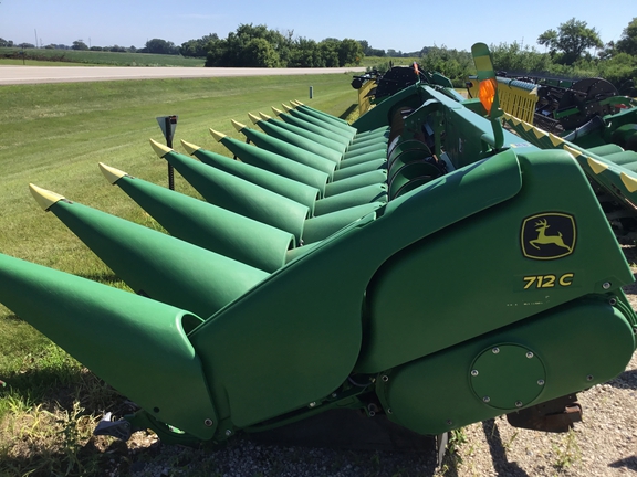2020 John Deere 712C Header Corn Head