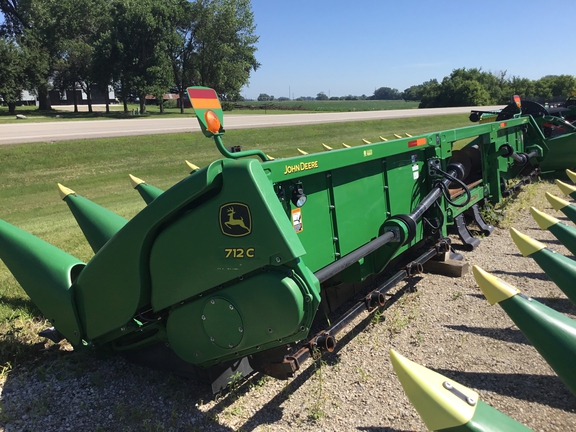 2020 John Deere 712C Header Corn Head