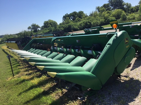 2020 John Deere 712C Header Corn Head
