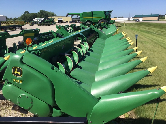 2020 John Deere 712C Header Corn Head