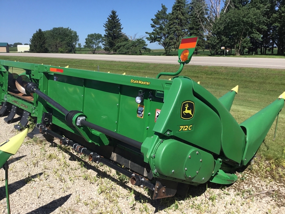 2020 John Deere 712C Header Corn Head