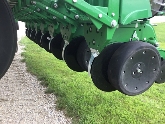 2021 John Deere 1795 Planter