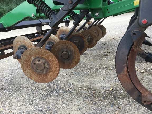 2014 John Deere 2730 Disk Ripper