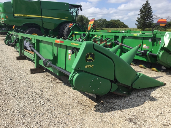 2014 John Deere 612C Header Corn Head
