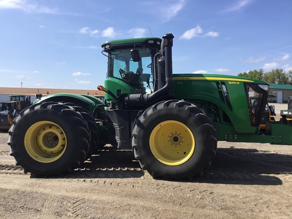 2012 John Deere 9410R Tractor 4WD