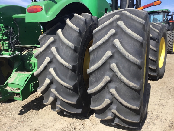 2012 John Deere 9410R Tractor 4WD