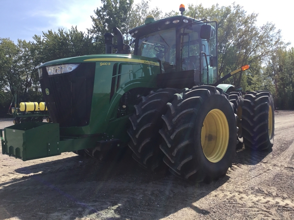 2012 John Deere 9410R Tractor 4WD