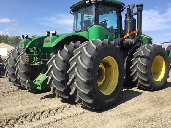 2012 John Deere 9410R Tractor 4WD