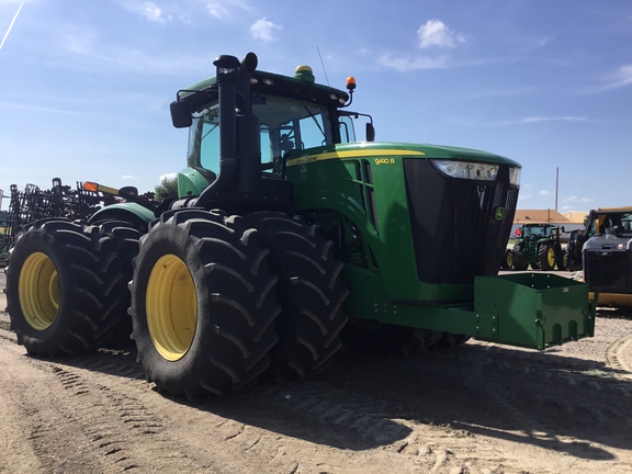 2012 John Deere 9410R Tractor 4WD