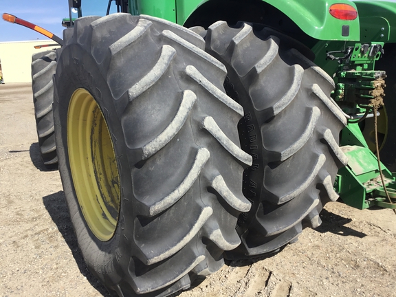 2012 John Deere 9410R Tractor 4WD