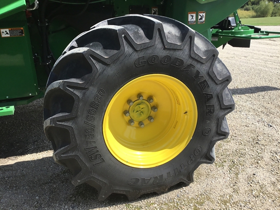 2023 John Deere S780 Combine