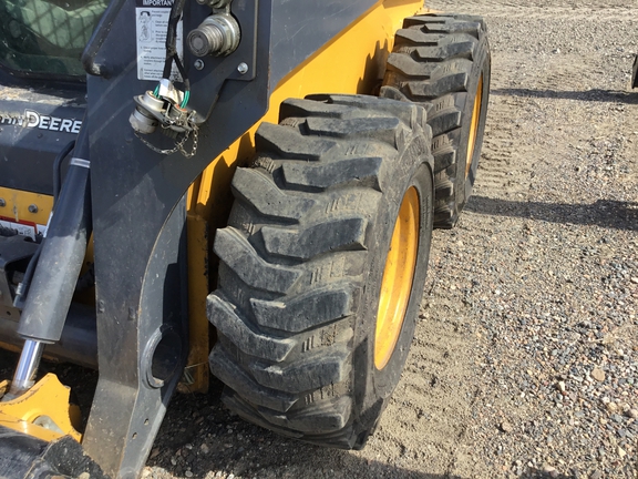 2023 John Deere 320G Skid Steer Loader