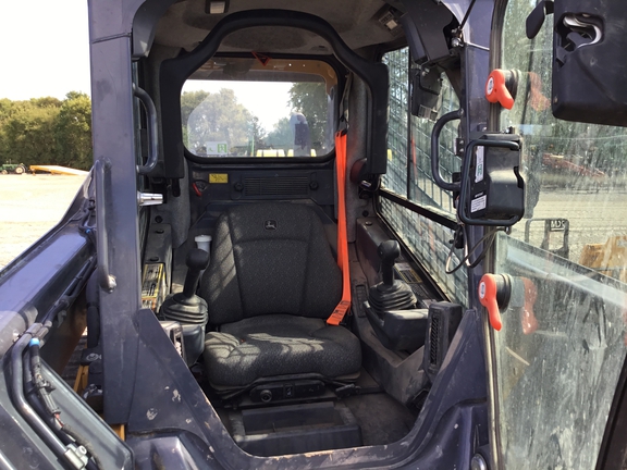 2023 John Deere 320G Skid Steer Loader