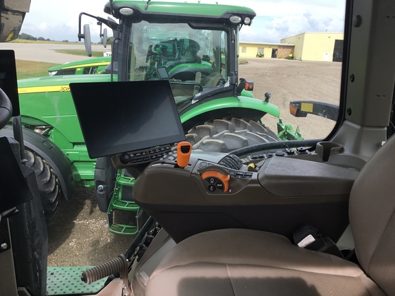 2024 John Deere 8R 340 Tractor