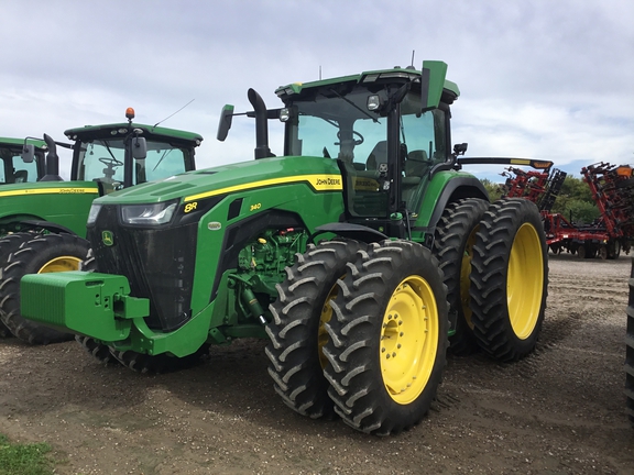 2024 John Deere 8R 340 Tractor