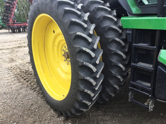 2024 John Deere 8R 340 Tractor