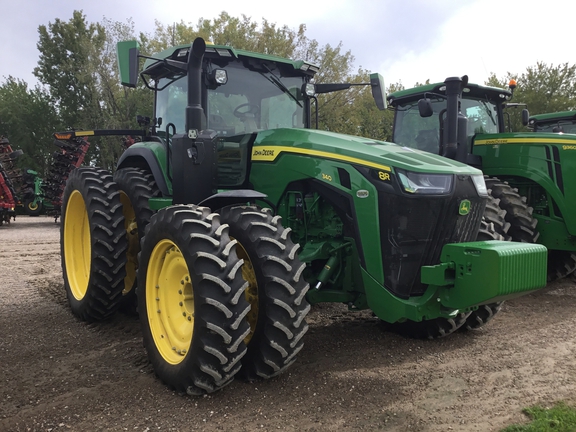 2024 John Deere 8R 340 Tractor