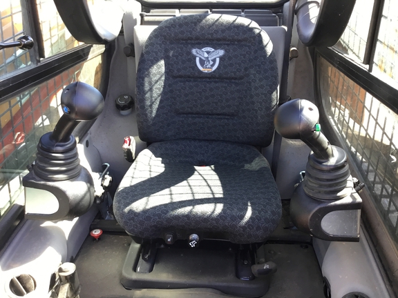 2019 Case SR210 Skid Steer Loader