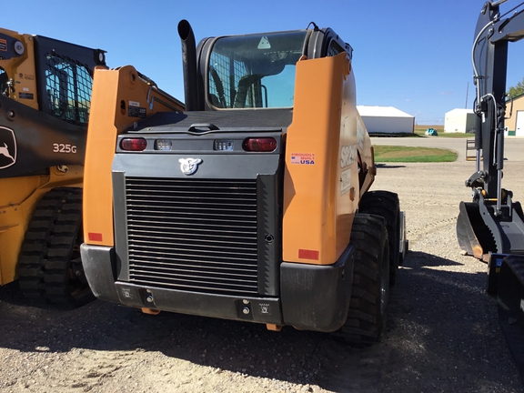 2019 Case SR210 Skid Steer Loader