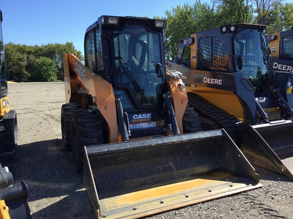 2019 Case SR210 Skid Steer Loader