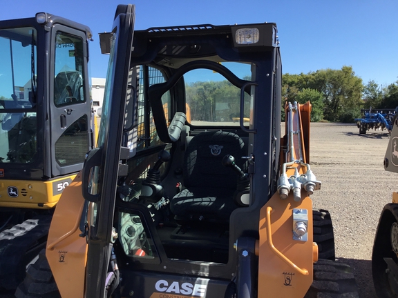 2019 Case SR210 Skid Steer Loader