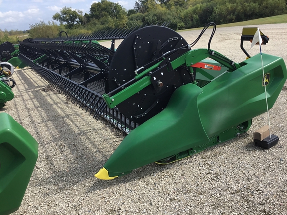 2023 John Deere RD45F Header Combine