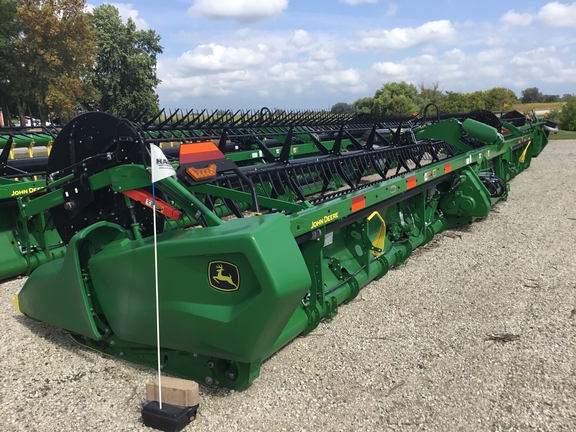 2023 John Deere RD45F Header Combine