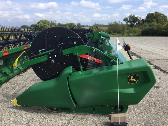 2023 John Deere RD45F Header Combine