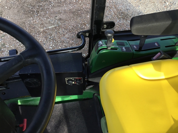 2003 John Deere 1445 Mower/Front Deck