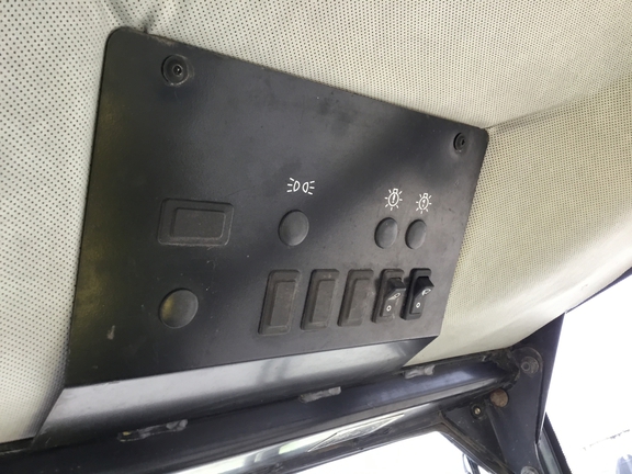 2003 John Deere 1445 Mower/Front Deck