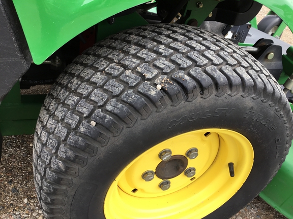 2003 John Deere 1445 Mower/Front Deck