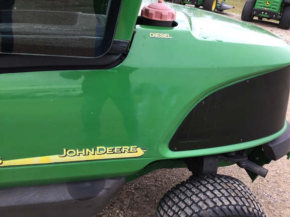 2003 John Deere 1445 Mower/Front Deck