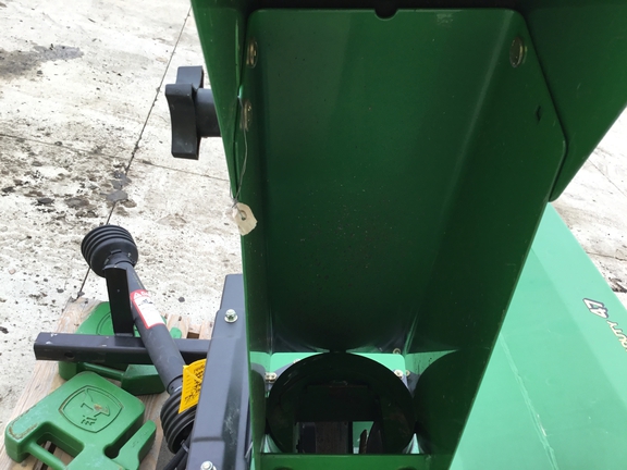 2003 John Deere 1445 Mower/Front Deck