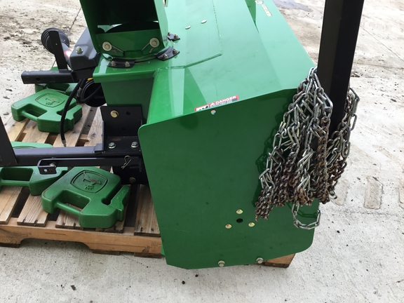 2003 John Deere 1445 Mower/Front Deck