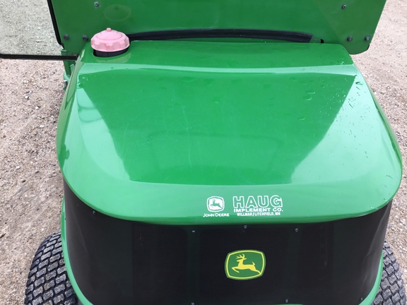 2003 John Deere 1445 Mower/Front Deck