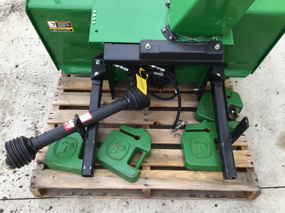 2003 John Deere 1445 Mower/Front Deck