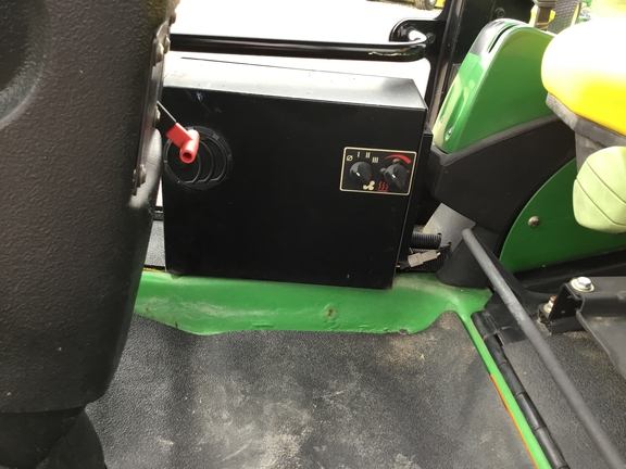 2003 John Deere 1445 Mower/Front Deck