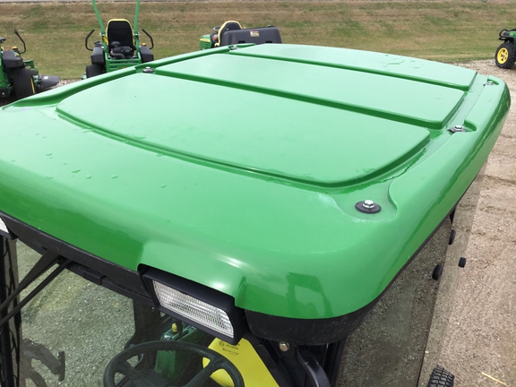 2003 John Deere 1445 Mower/Front Deck