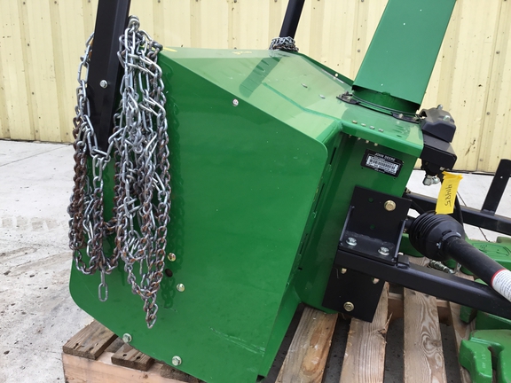 2003 John Deere 1445 Mower/Front Deck