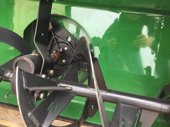 2003 John Deere 1445 Mower/Front Deck