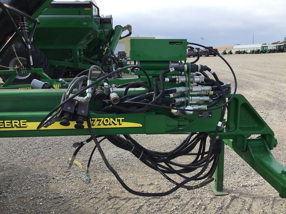 2013 John Deere 1770NT CCS Planter