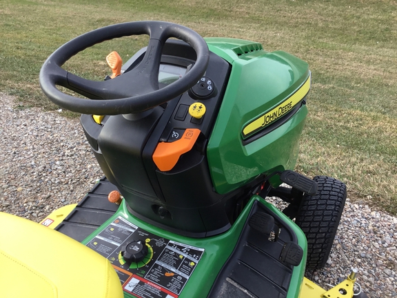 2021 John Deere X584 Garden Tractor