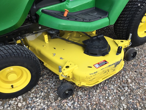 2021 John Deere X584 Garden Tractor