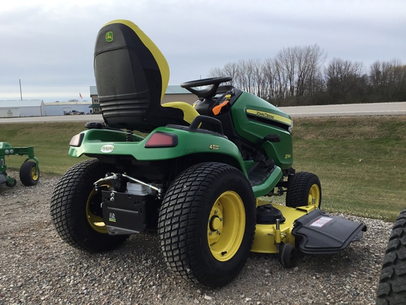 2021 John Deere X584 Garden Tractor