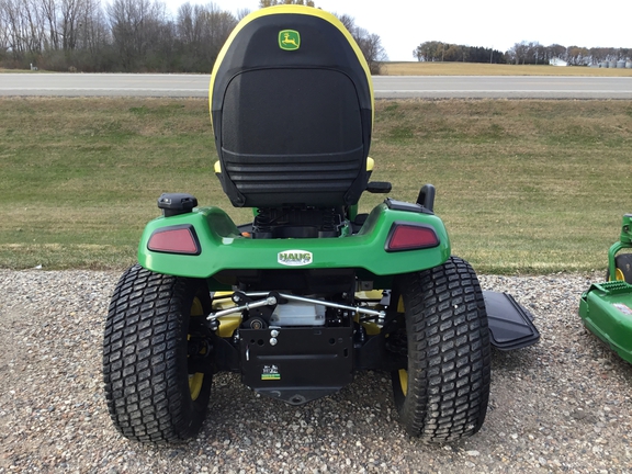 2021 John Deere X584 Garden Tractor