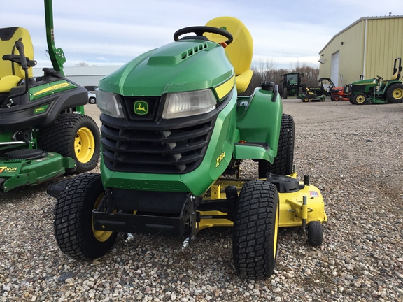 2021 John Deere X584 Garden Tractor